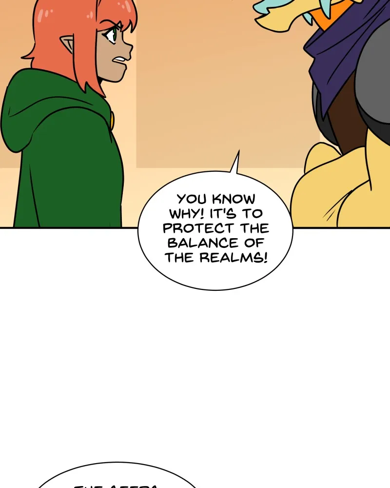Spellward Bound Chapter 57 page 24 - 