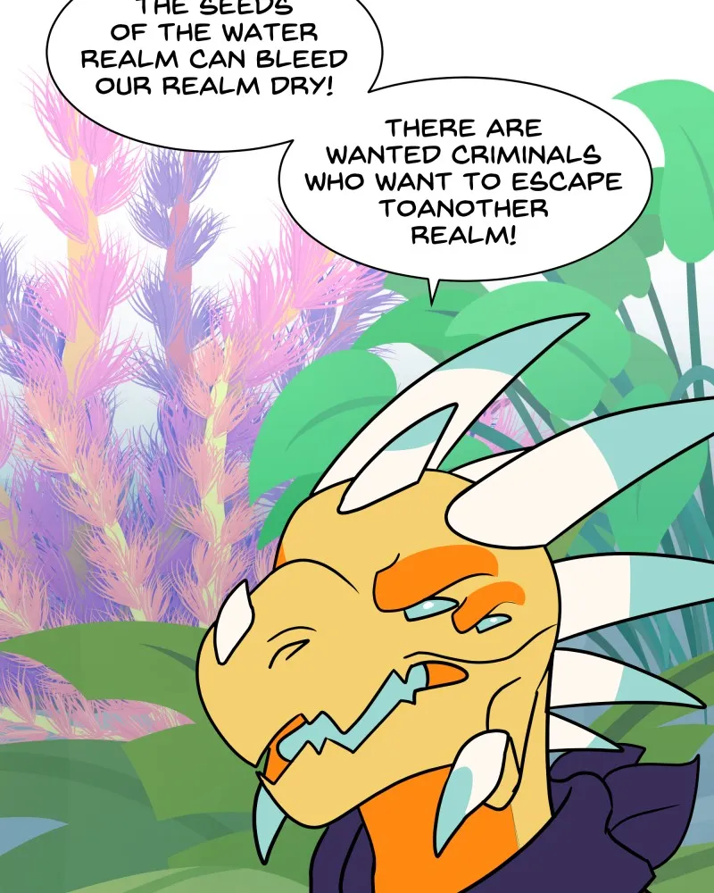 Spellward Bound Chapter 57 page 25 - 