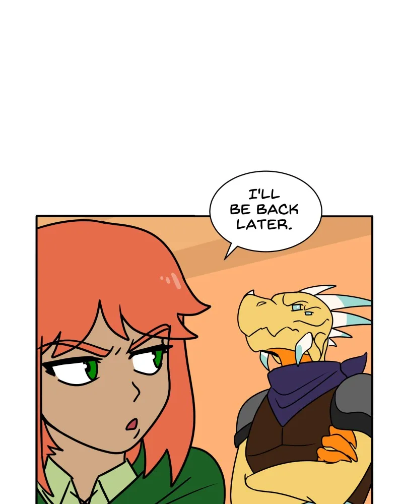Spellward Bound Chapter 57 page 28 - 