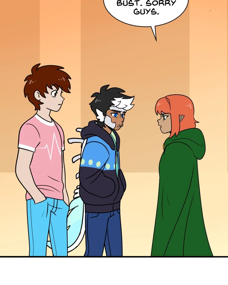 Spellward Bound Chapter 57 page 30 - 