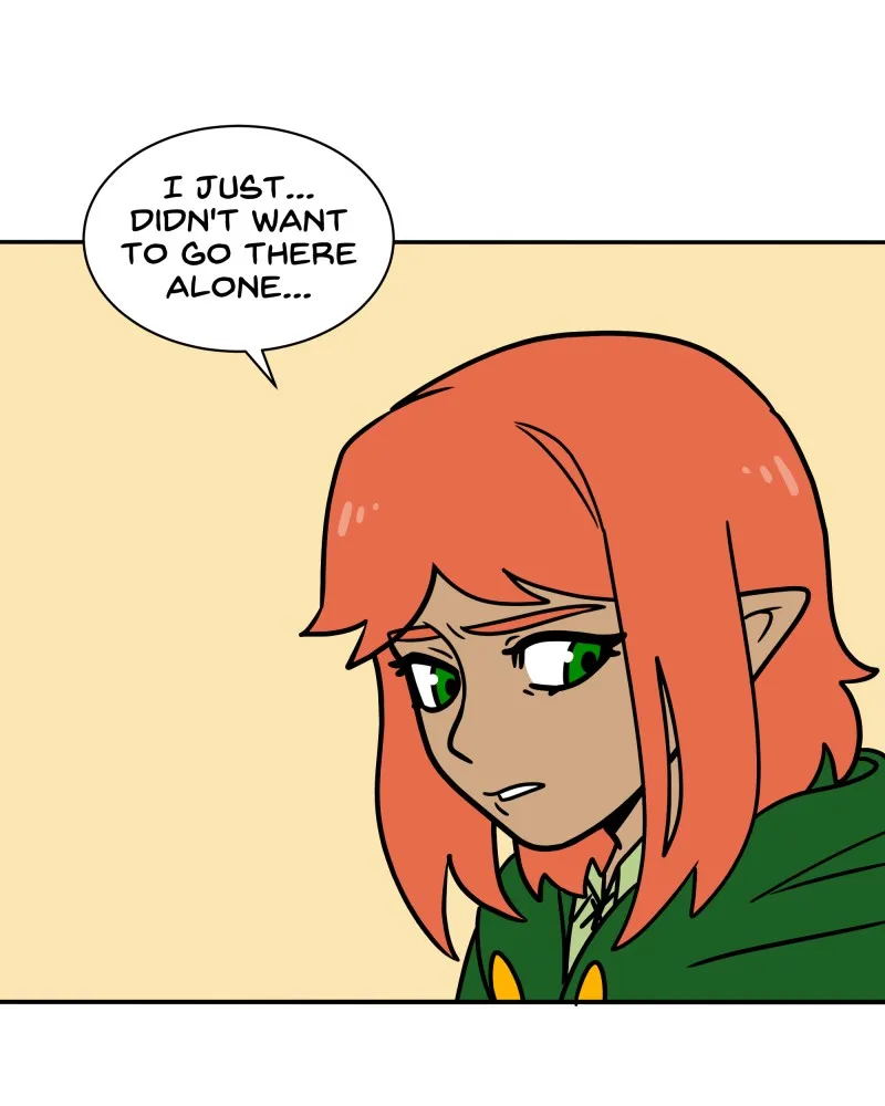Spellward Bound Chapter 57 page 33 - 