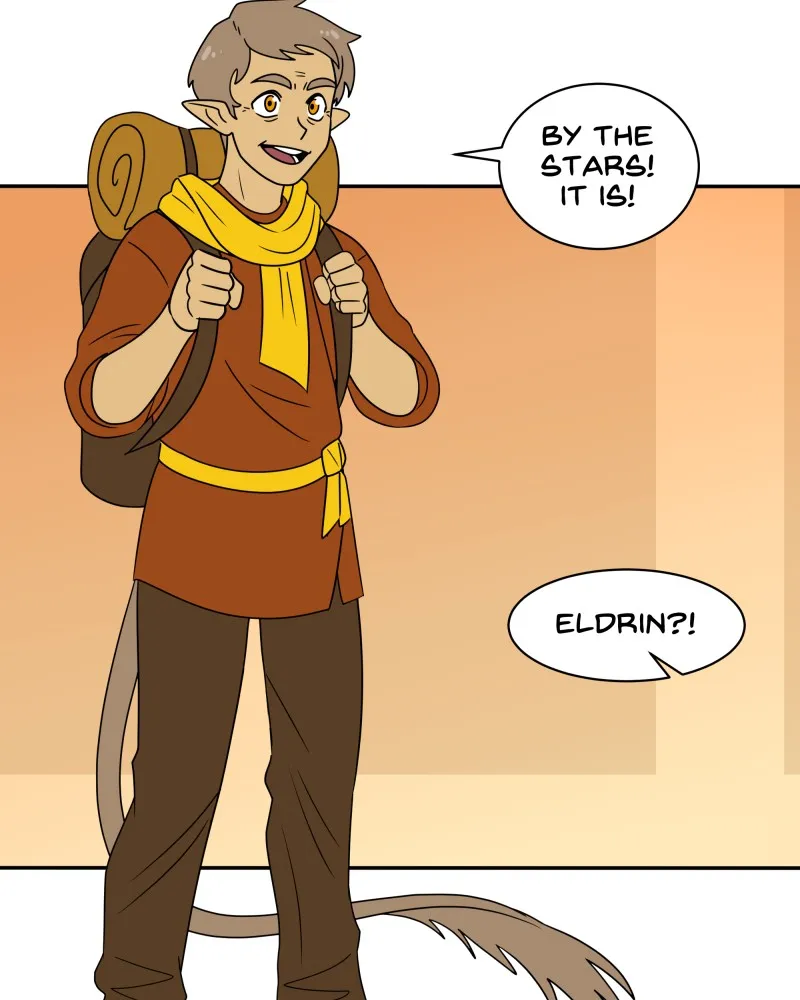 Spellward Bound Chapter 57 page 36 - 
