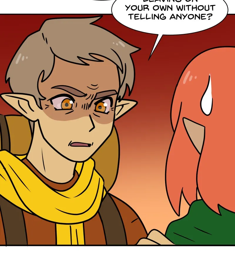 Spellward Bound Chapter 57 page 39 - 
