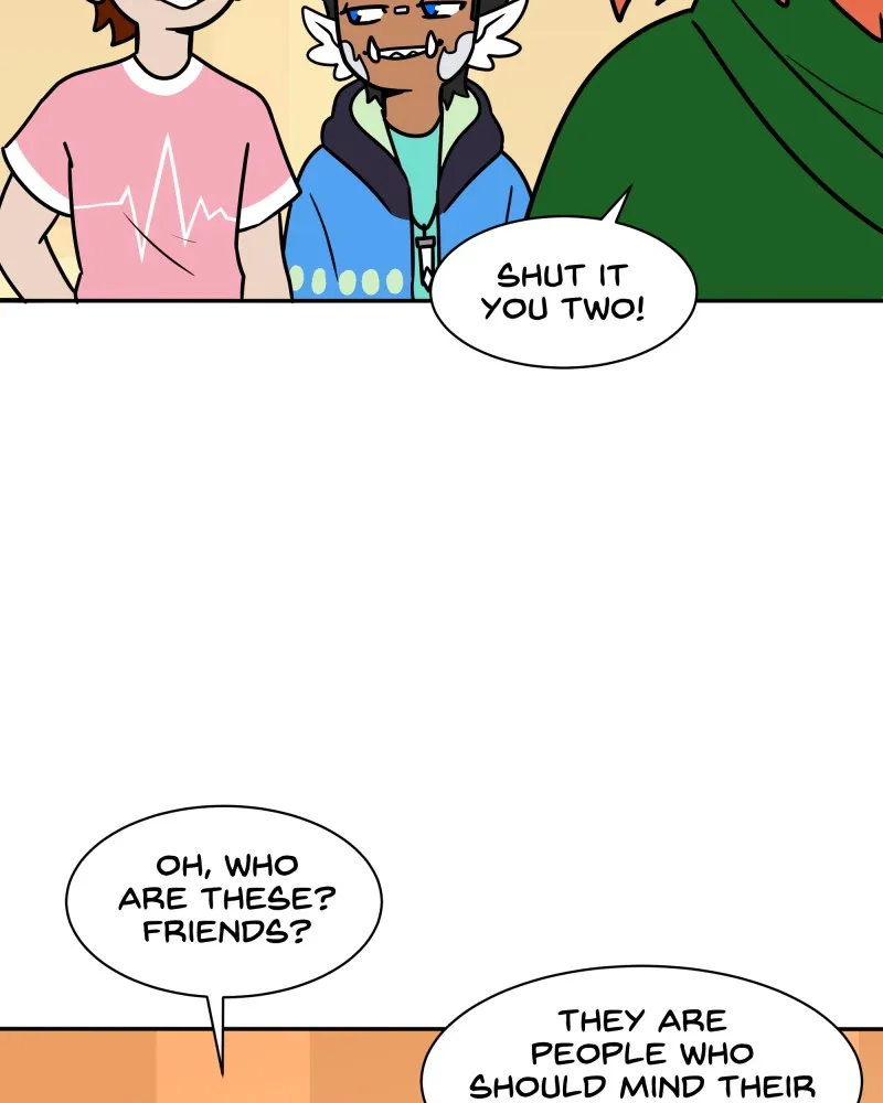 Spellward Bound Chapter 57 page 43 - 