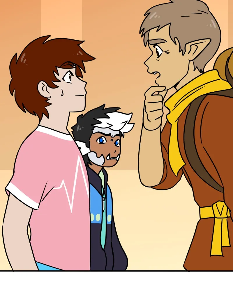 Spellward Bound Chapter 57 page 51 - 