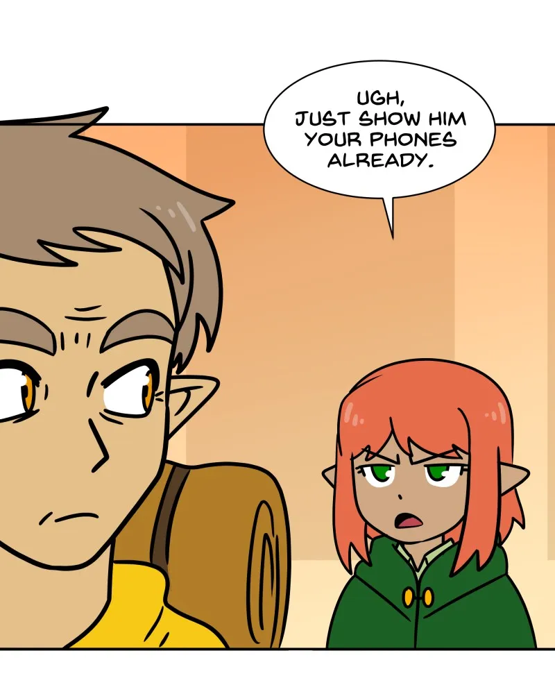 Spellward Bound Chapter 57 page 55 - 