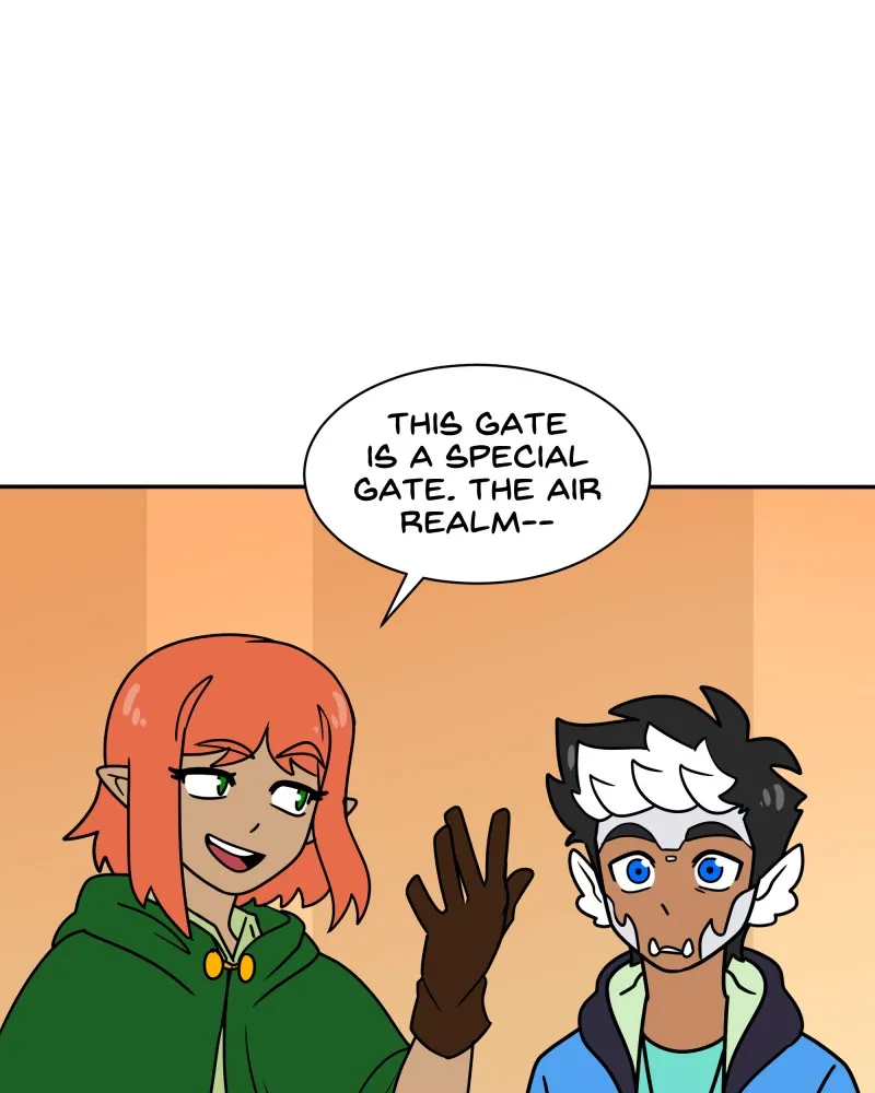 Spellward Bound Chapter 57 page 7 - 