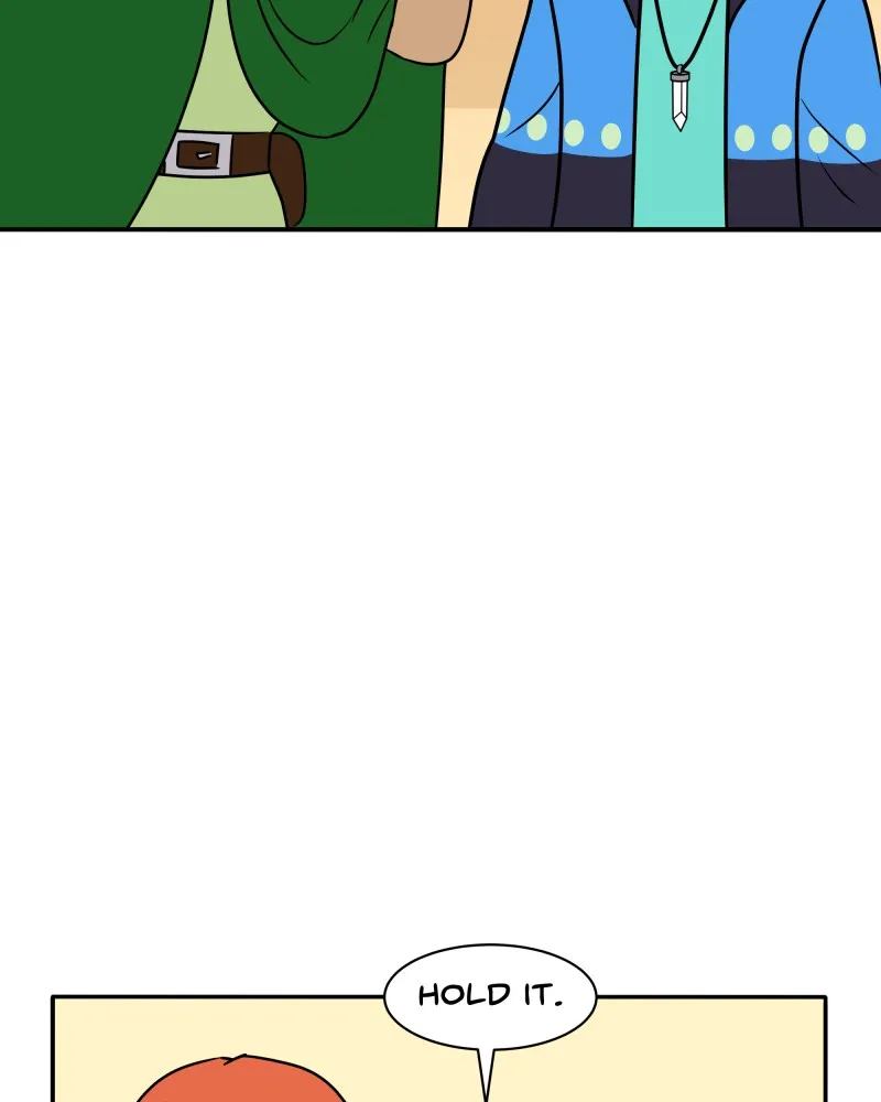 Spellward Bound Chapter 57 page 8 - 