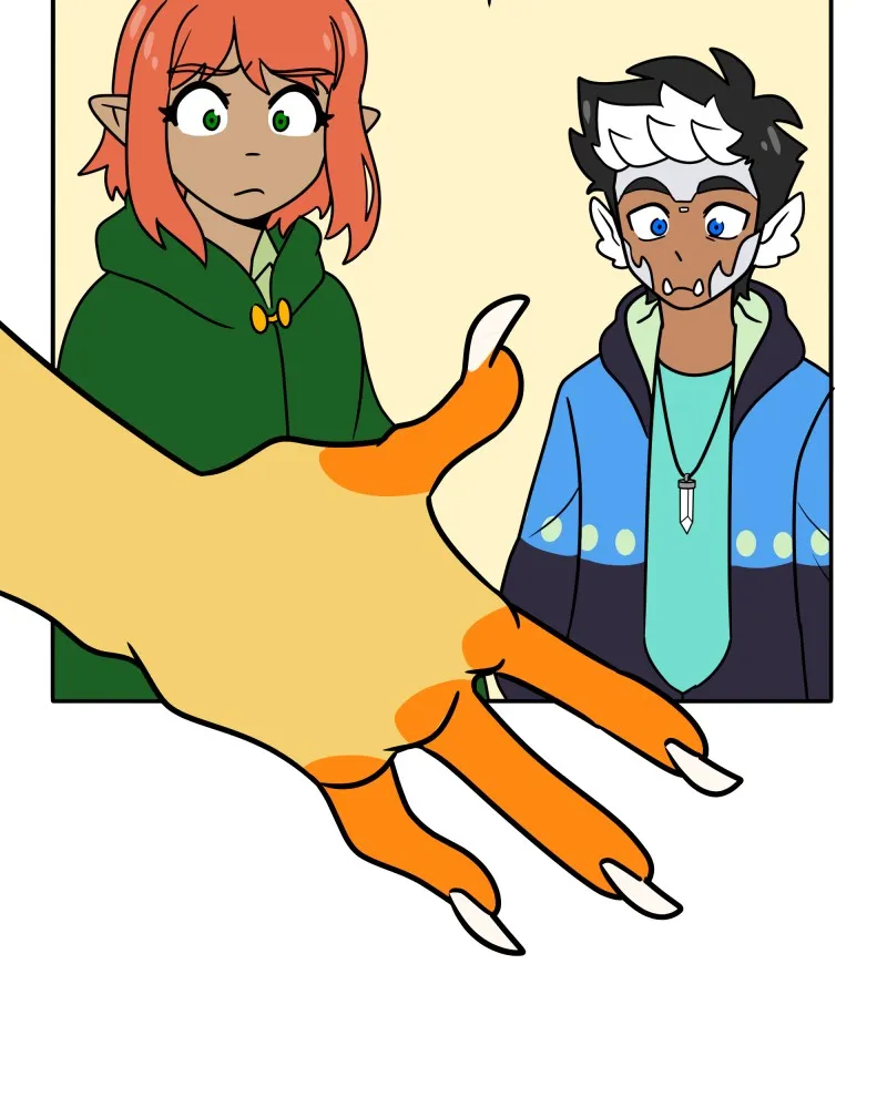 Spellward Bound Chapter 57 page 9 - 