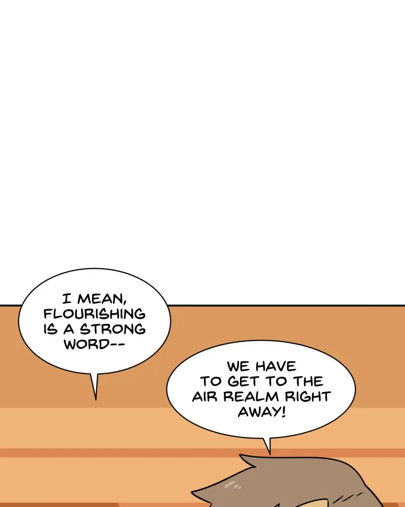 Spellward Bound Chapter 58 page 11 - 