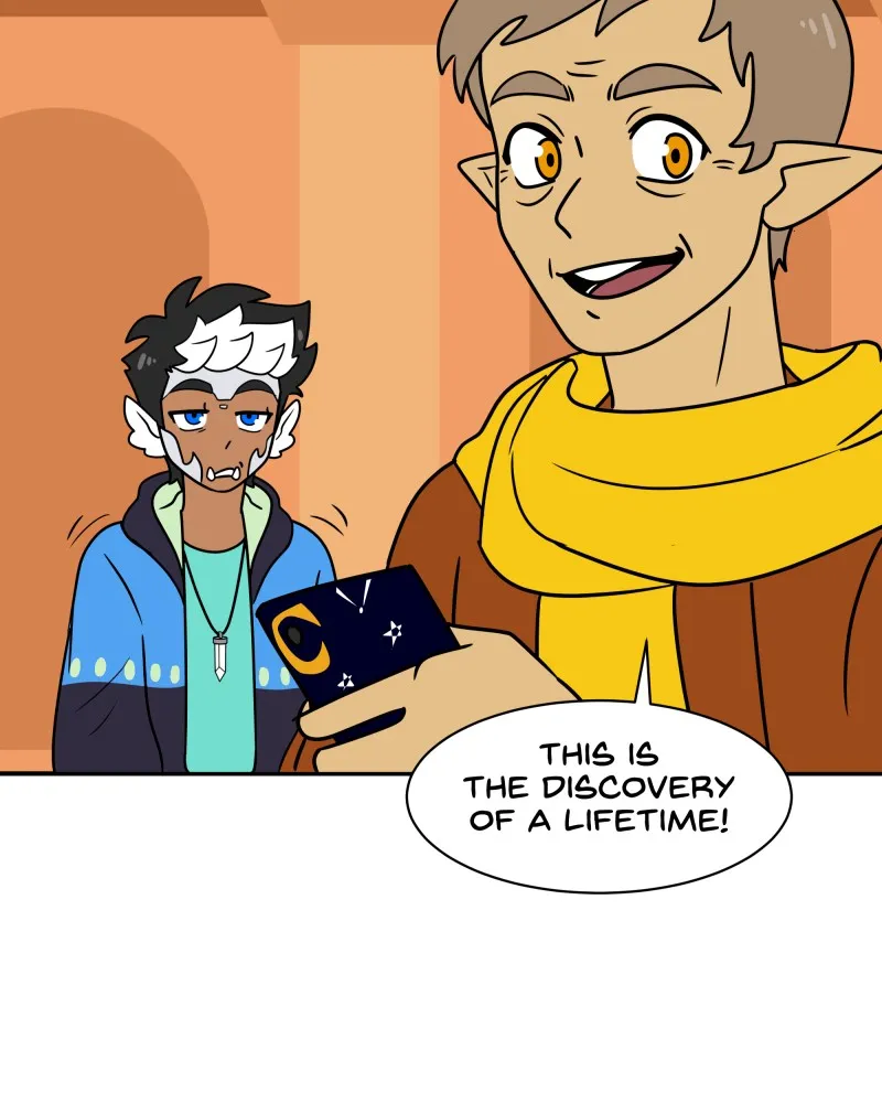 Spellward Bound Chapter 58 page 12 - 