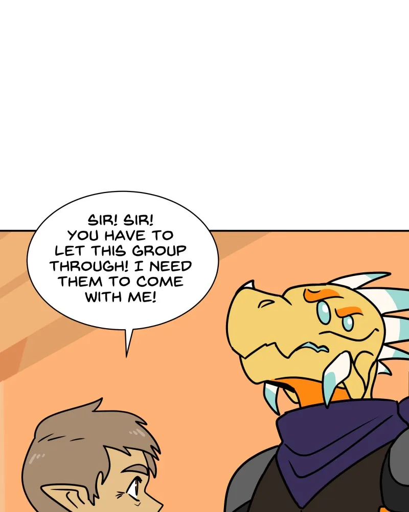 Spellward Bound Chapter 58 page 13 - 
