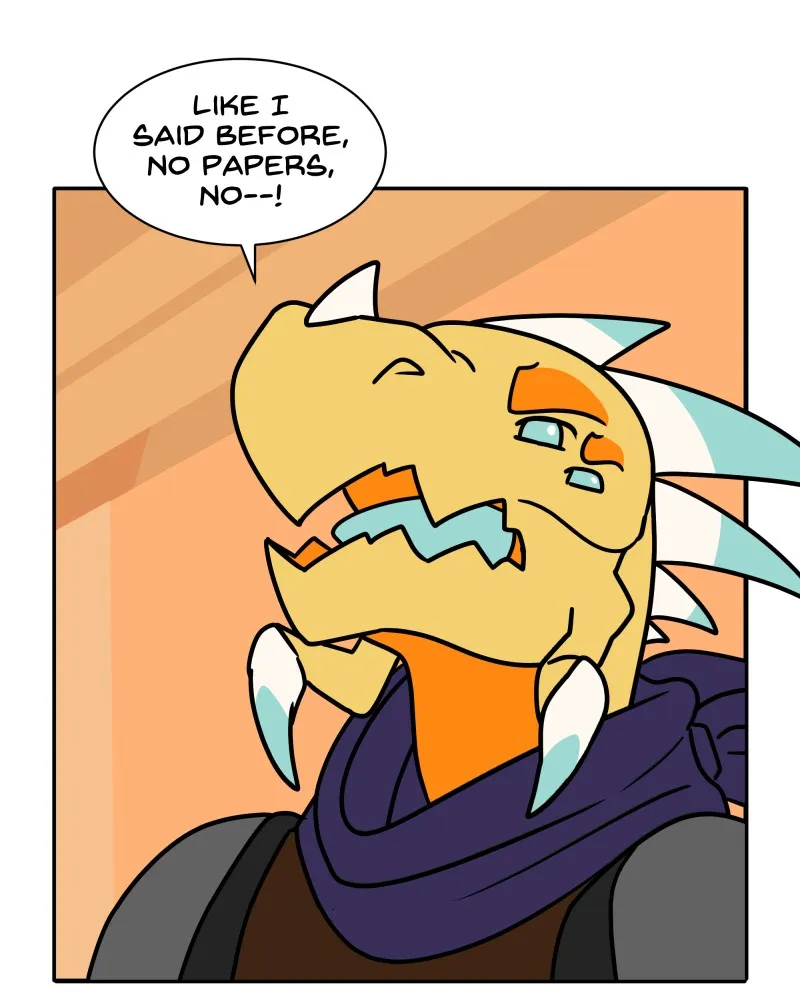 Spellward Bound Chapter 58 page 15 - 
