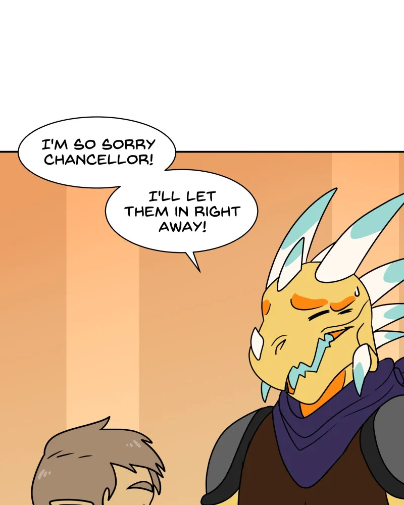 Spellward Bound Chapter 58 page 18 - 