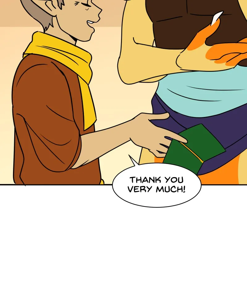 Spellward Bound Chapter 58 page 19 - 