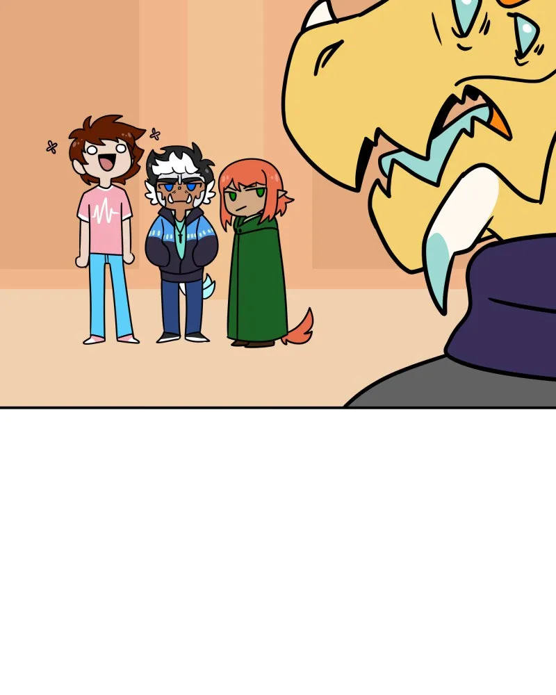 Spellward Bound Chapter 58 page 21 - 
