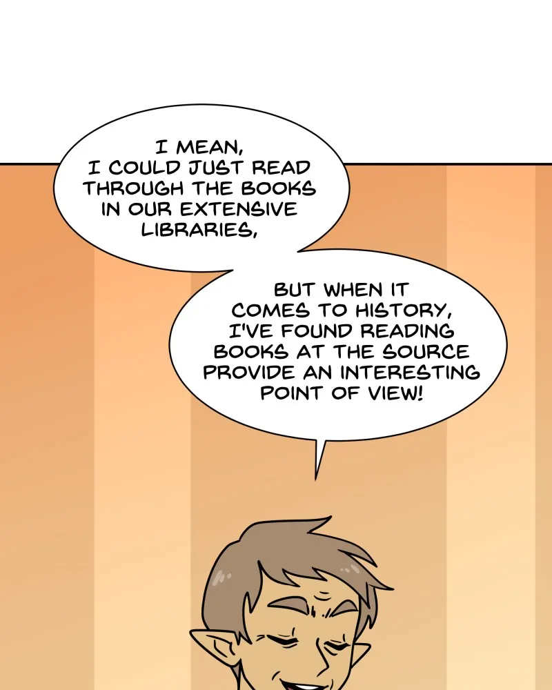 Spellward Bound Chapter 58 page 22 - 