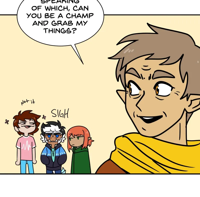 Spellward Bound Chapter 58 page 24 - 
