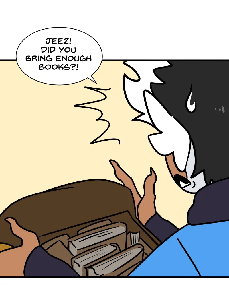 Spellward Bound Chapter 58 page 29 - 