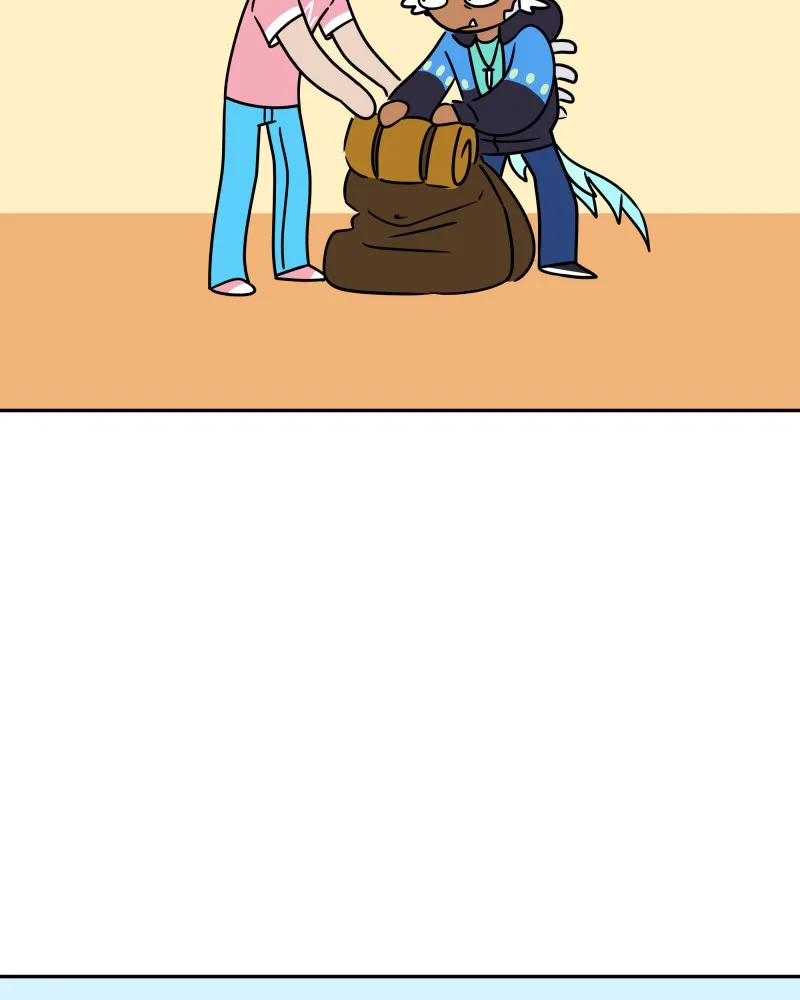 Spellward Bound Chapter 58 page 33 - 