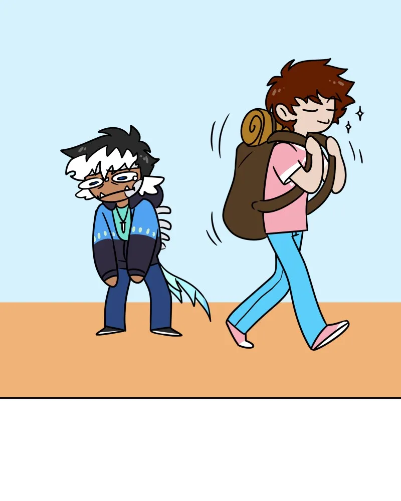 Spellward Bound Chapter 58 page 34 - 