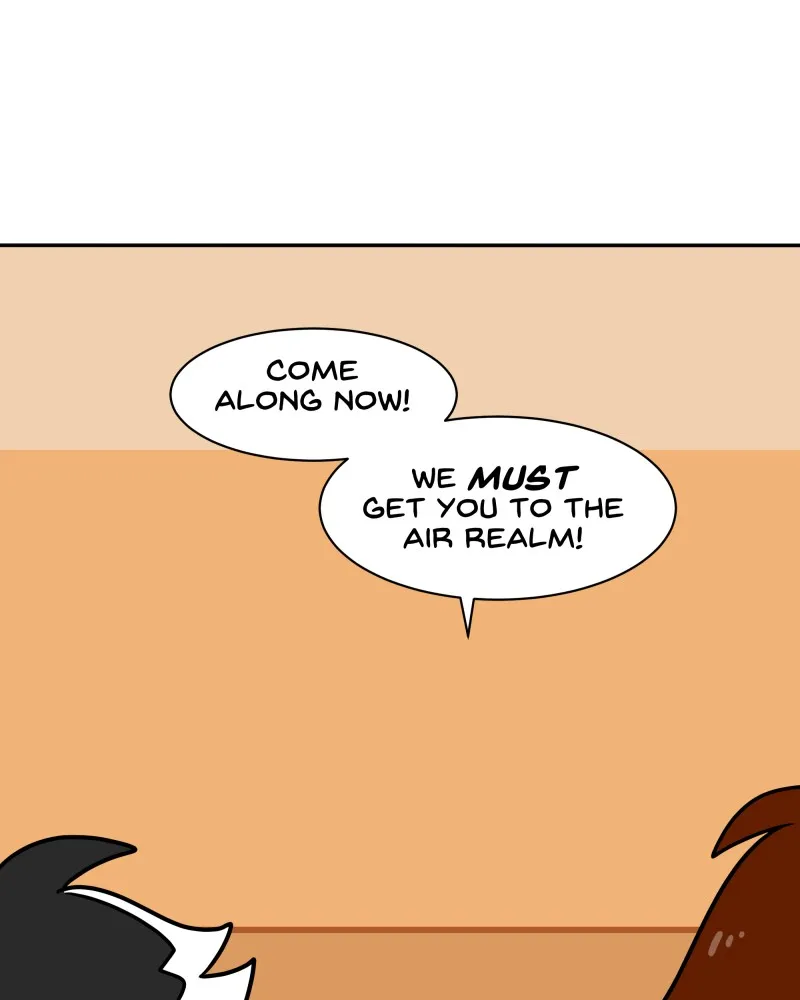 Spellward Bound Chapter 58 page 35 - 