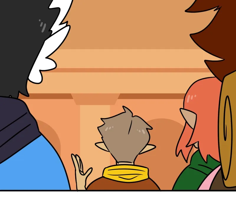 Spellward Bound Chapter 58 page 36 - 