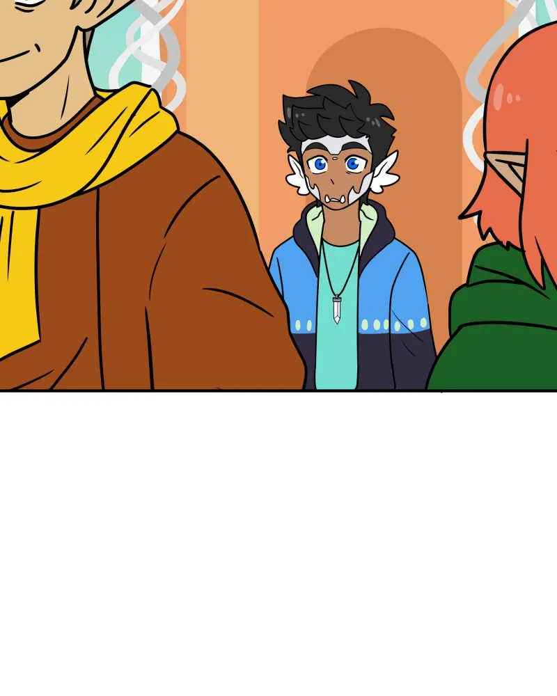 Spellward Bound Chapter 58 page 40 - 
