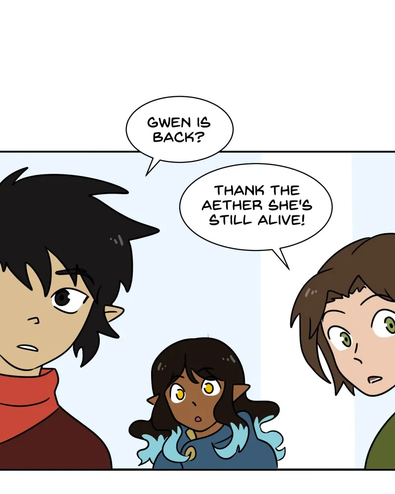 Spellward Bound Chapter 58 page 49 - 