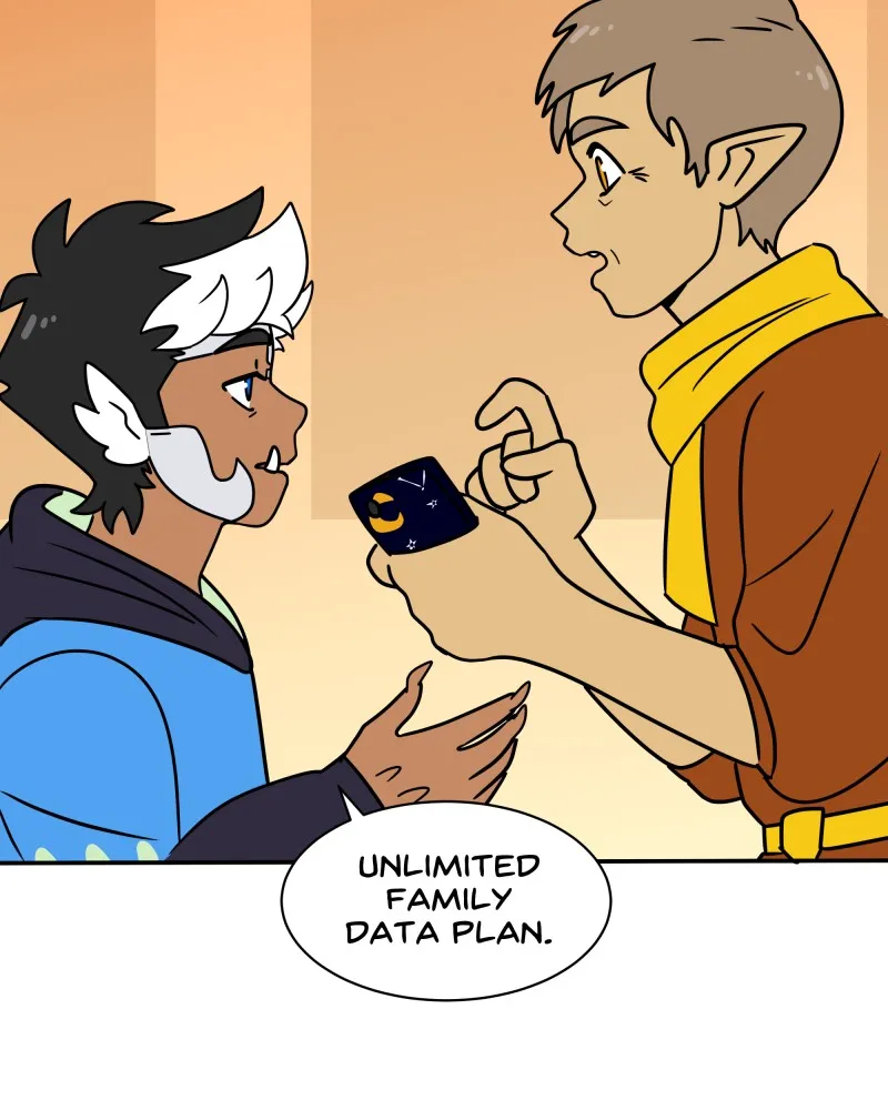 Spellward Bound Chapter 58 page 6 - 