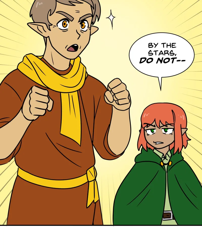 Spellward Bound Chapter 58 page 75 - 