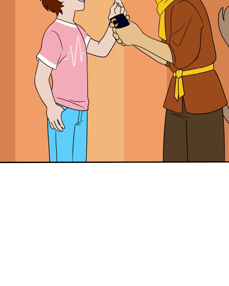 Spellward Bound Chapter 58 page 10 - 