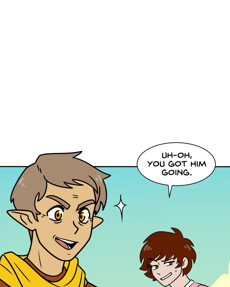 Spellward Bound Chapter 59 page 11 - 