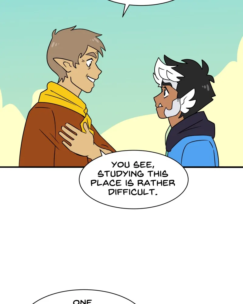 Spellward Bound Chapter 59 page 13 - 