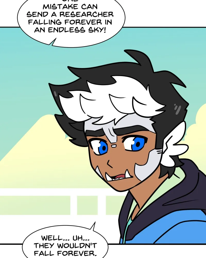 Spellward Bound Chapter 59 page 14 - 