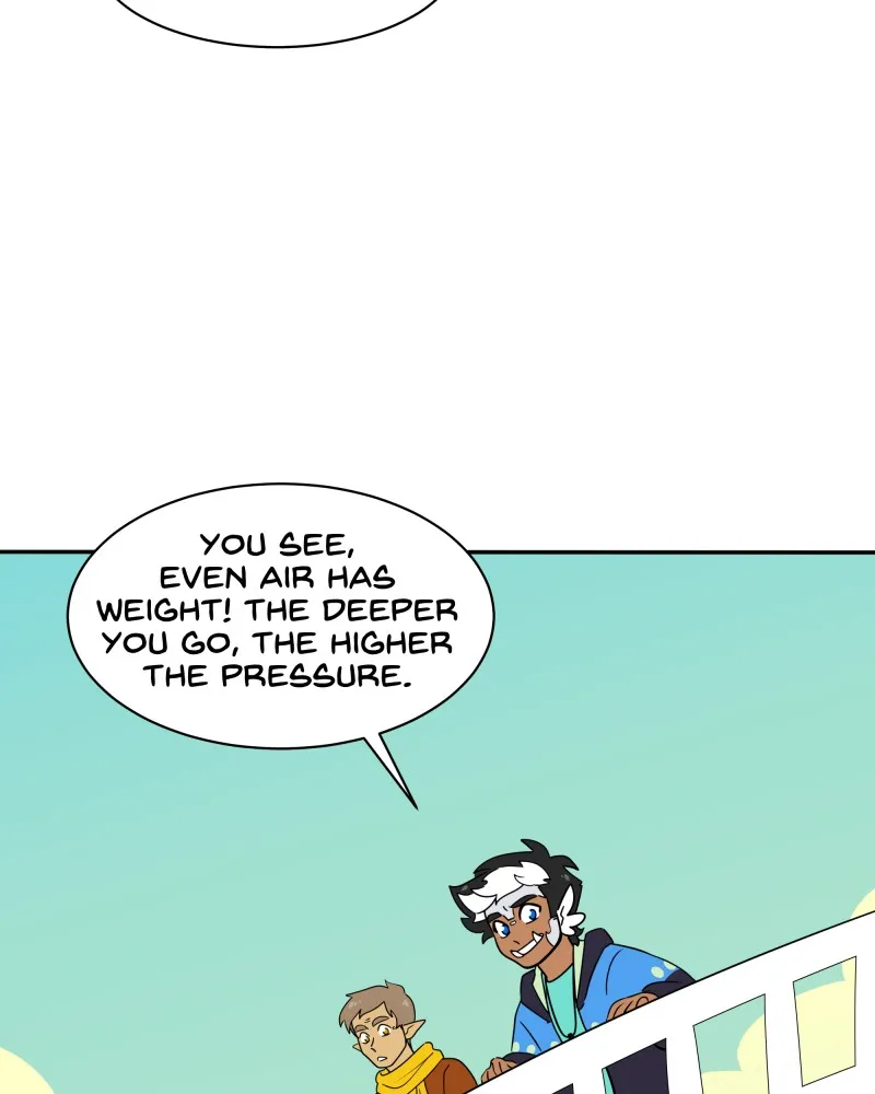 Spellward Bound Chapter 59 page 15 - 