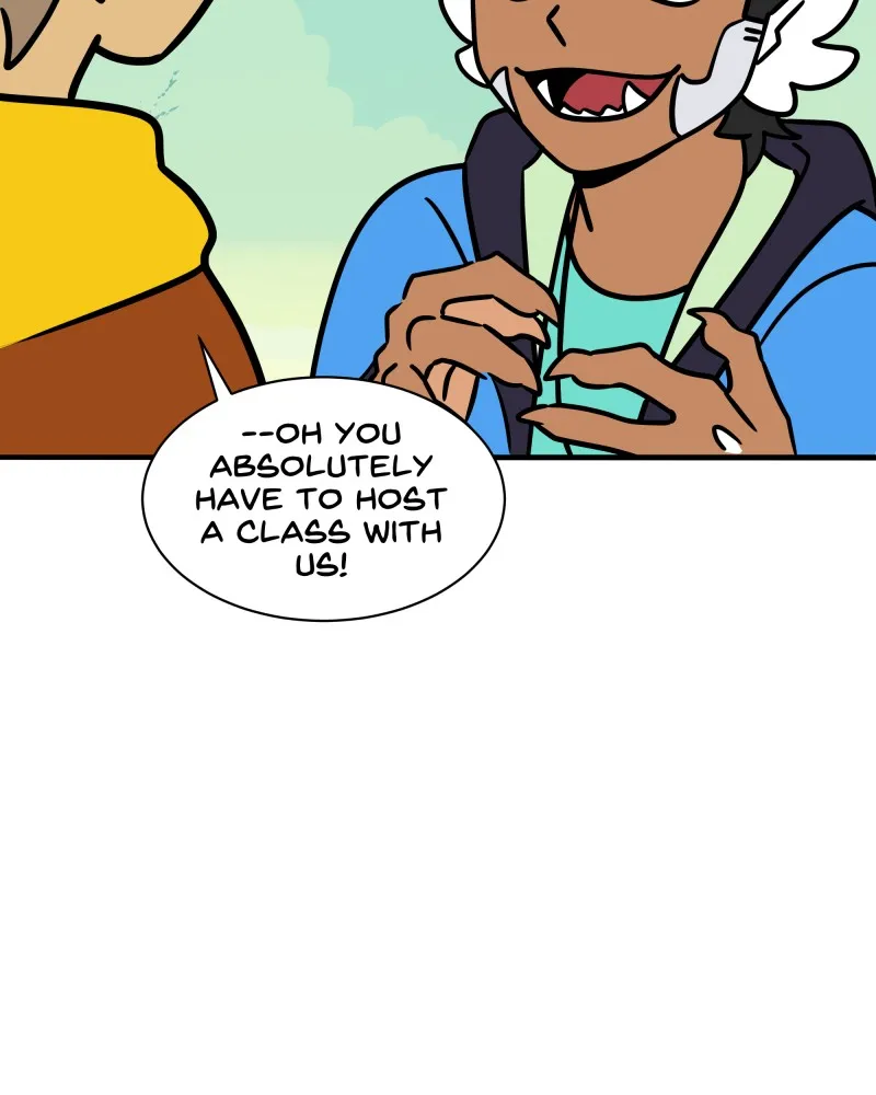 Spellward Bound Chapter 59 page 19 - 