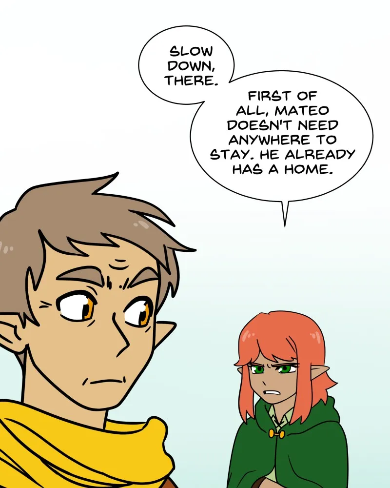 Spellward Bound Chapter 59 page 24 - 
