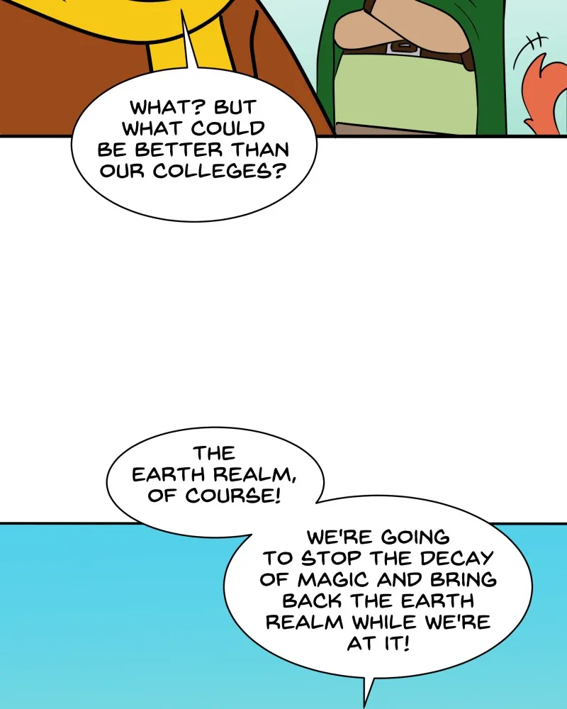 Spellward Bound Chapter 59 page 25 - 