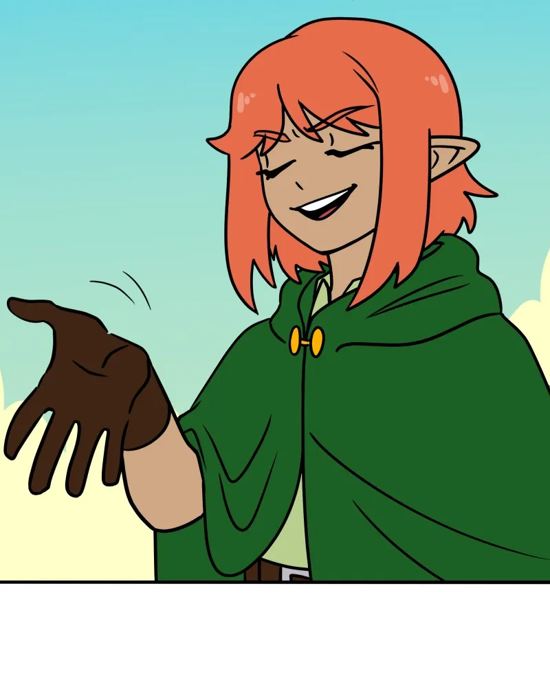 Spellward Bound Chapter 59 page 26 - 