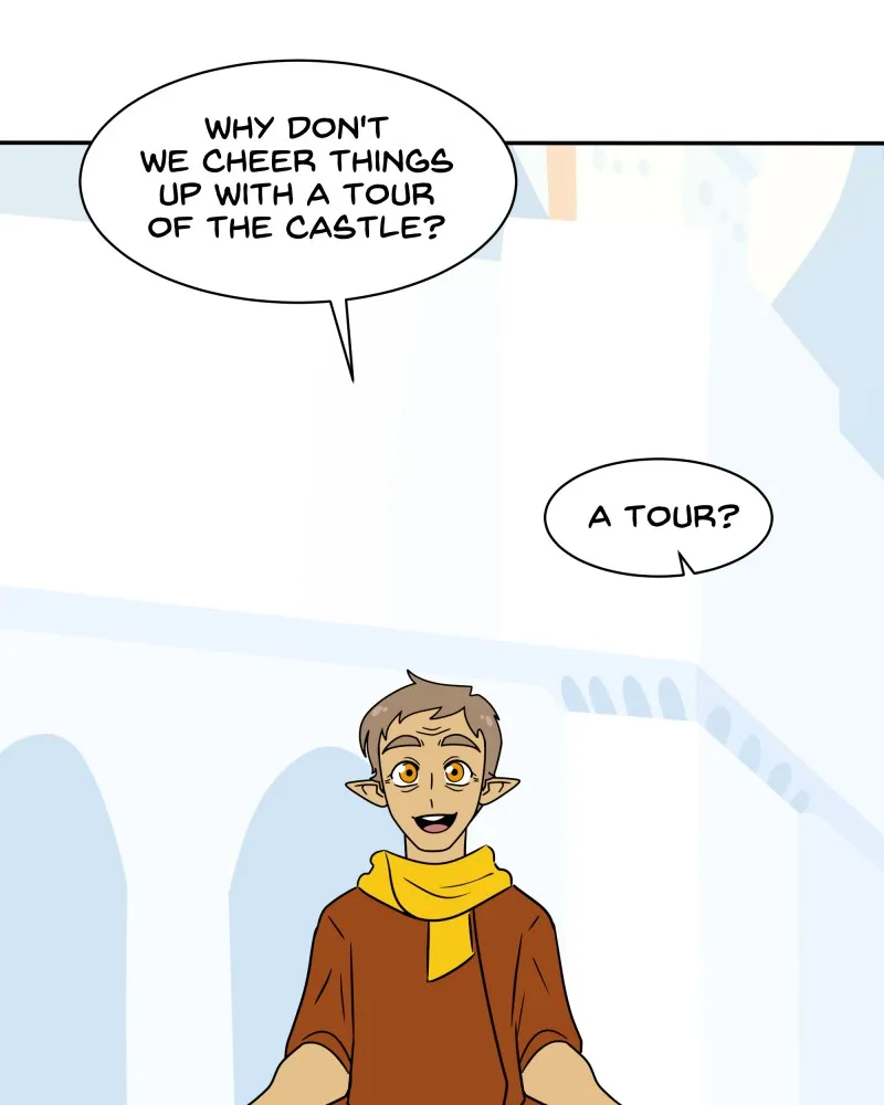 Spellward Bound Chapter 59 page 33 - 