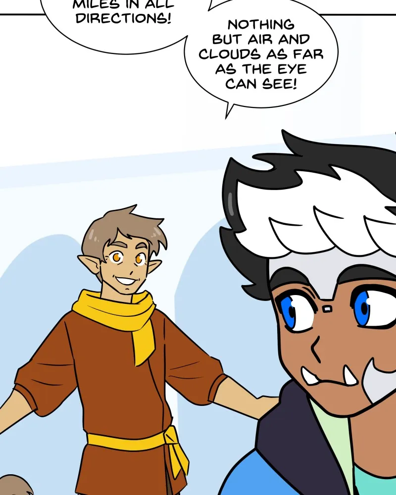 Spellward Bound Chapter 59 page 5 - 