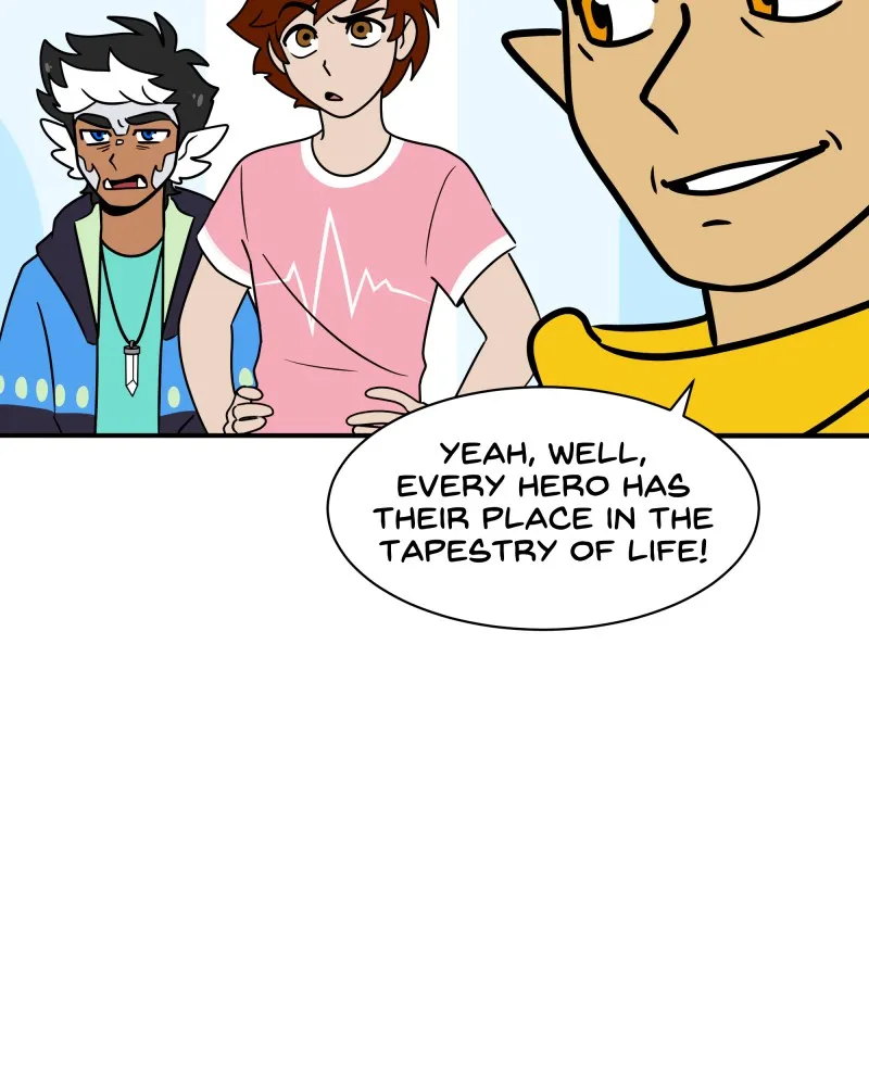 Spellward Bound Chapter 59 page 50 - 