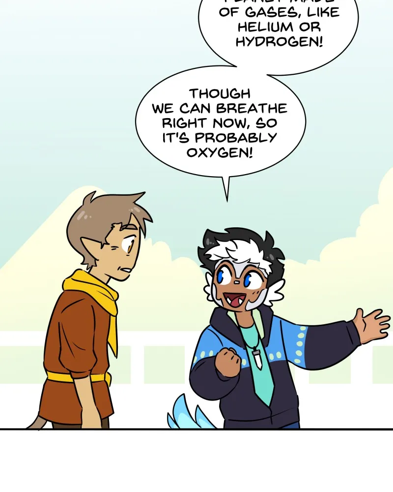 Spellward Bound Chapter 59 page 10 - 