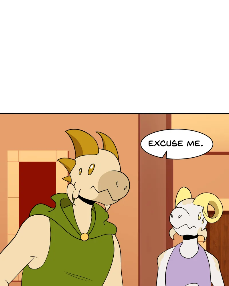 Spellward Bound Chapter 6 page 1 - 