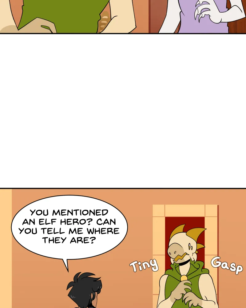 Spellward Bound Chapter 6 page 2 - 