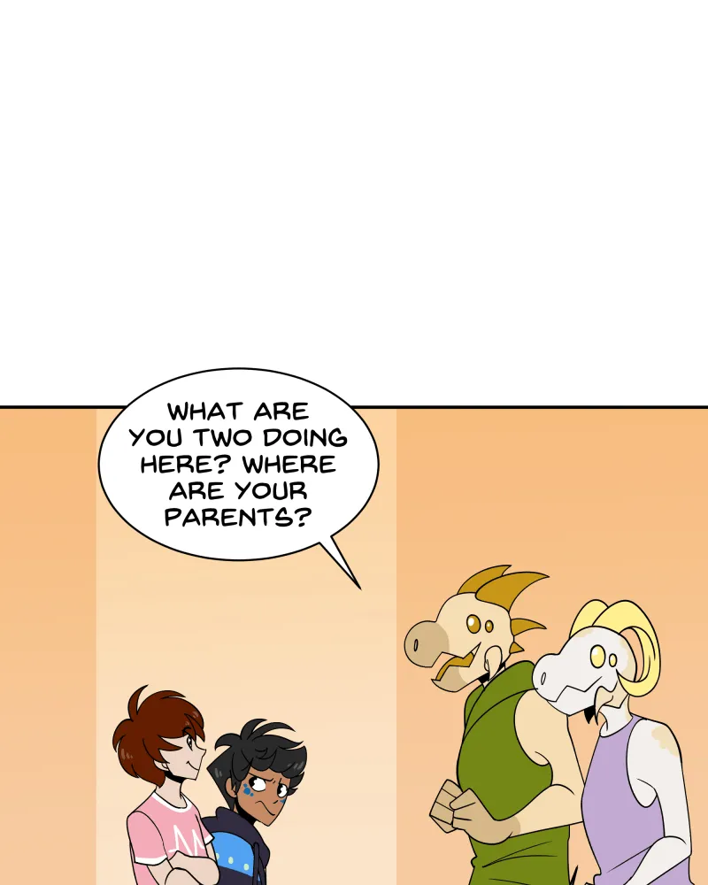 Spellward Bound Chapter 6 page 11 - 