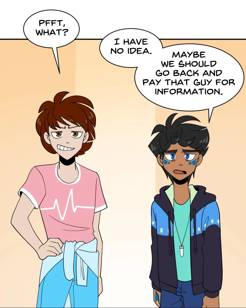 Spellward Bound Chapter 6 page 14 - 