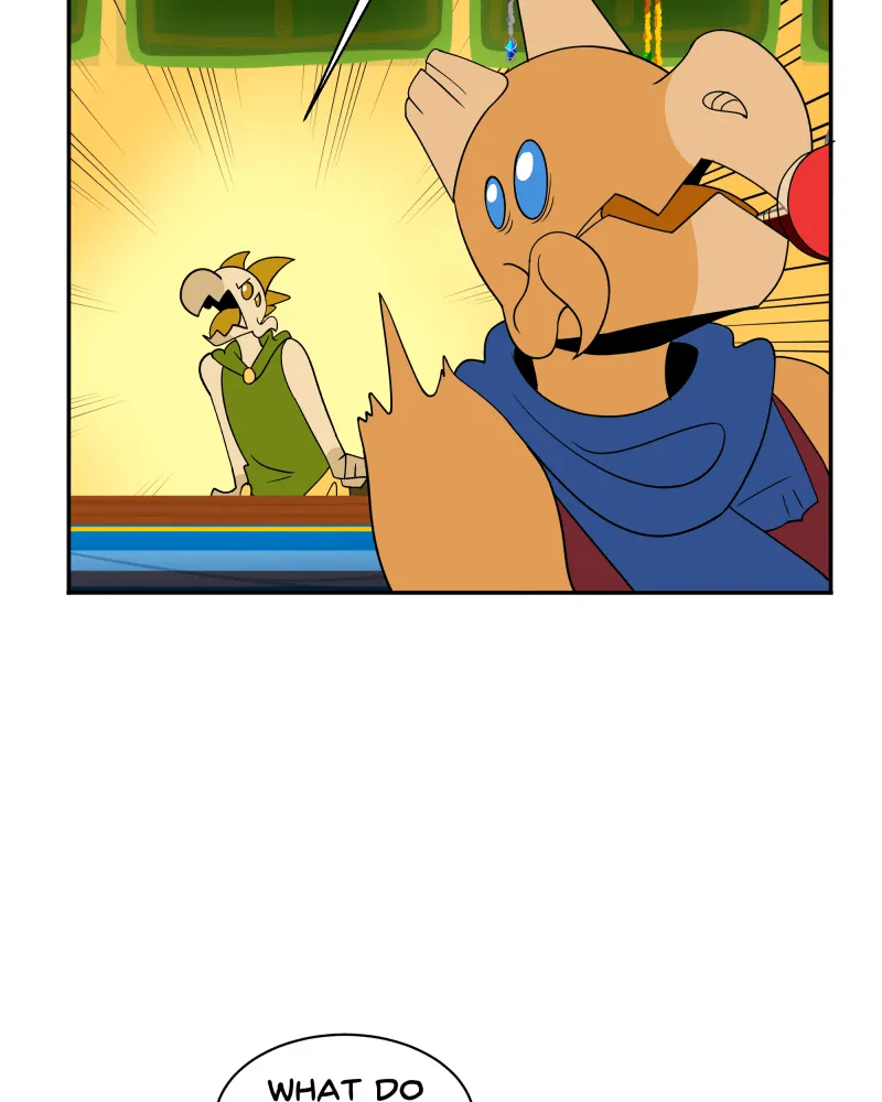 Spellward Bound Chapter 6 page 17 - 