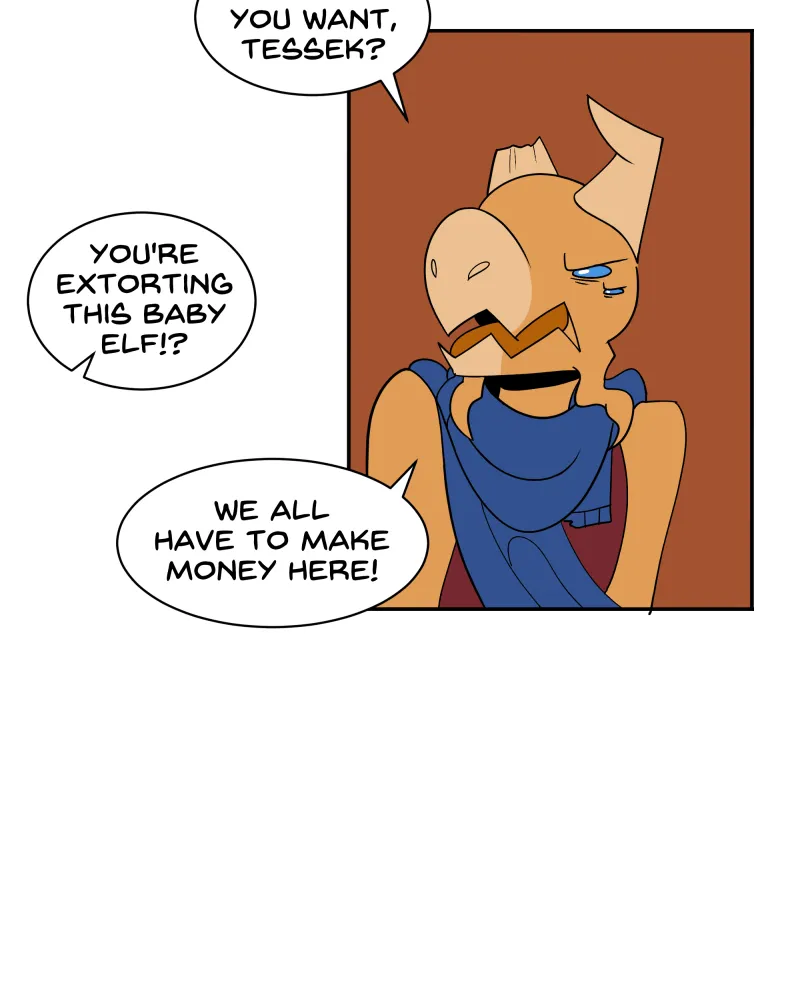 Spellward Bound Chapter 6 page 18 - 